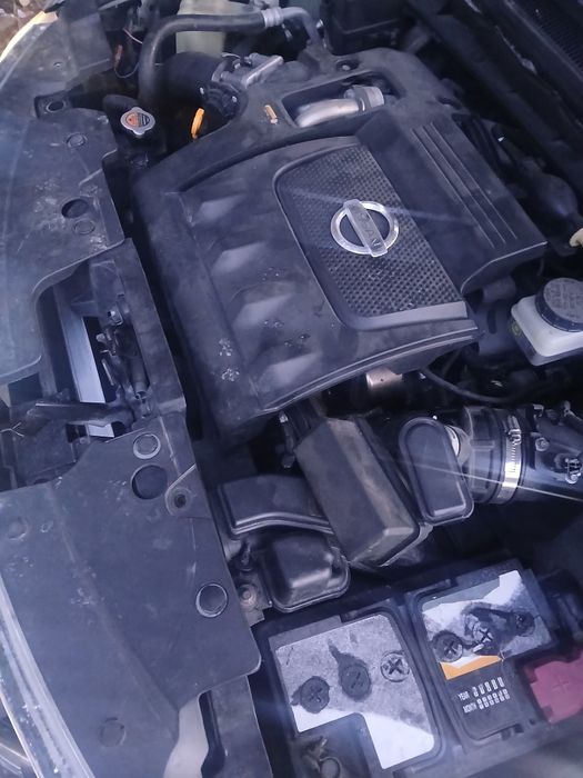 Продавам Нисан Мурано 2.5 TDI