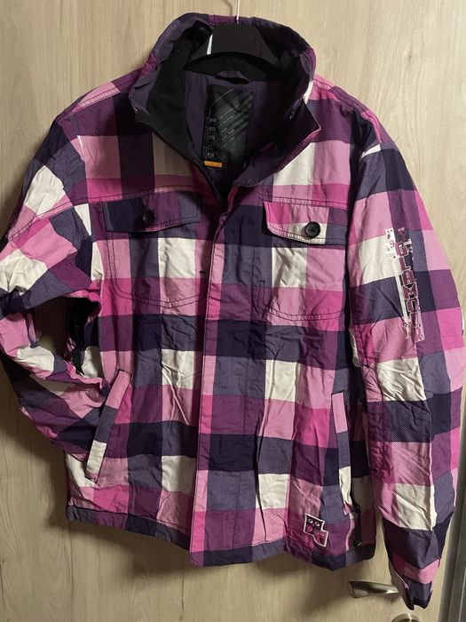 Туристическа екипировка дамска-висок клас яке и панталон