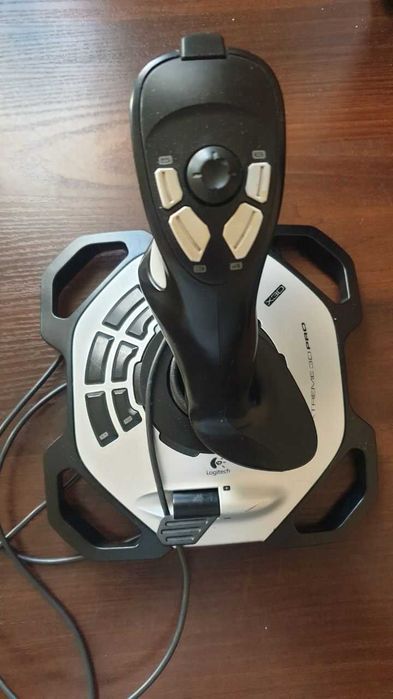 Logitech X3D Pro