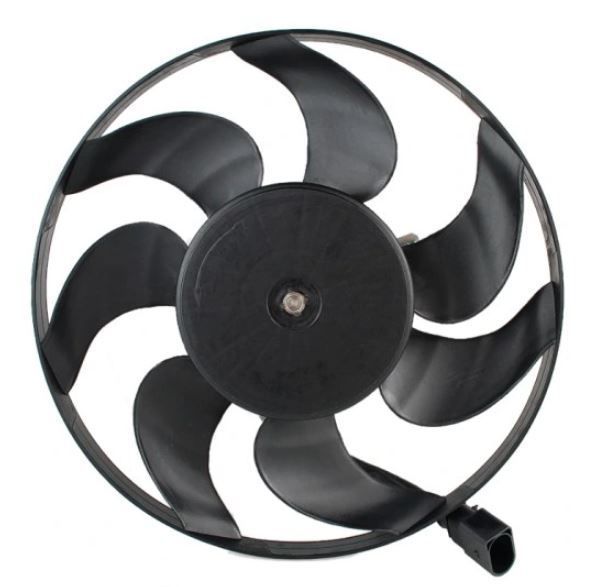 GMV ventilator radiator Audi A3, TT Seat Altea, Leon Toledo Skoda Octavia 1Z, 202013; Superb 3T, 202015; Yeti, VW Beetle, Caddy EOS Golf 5, Golf 6;