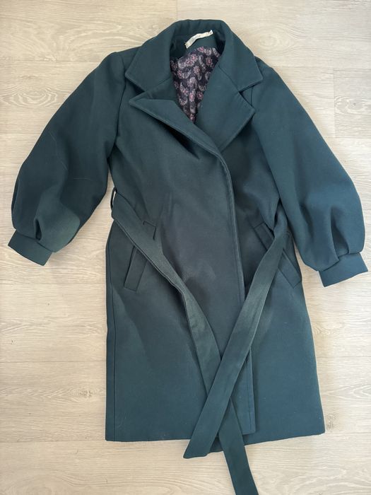 Пальто до колена