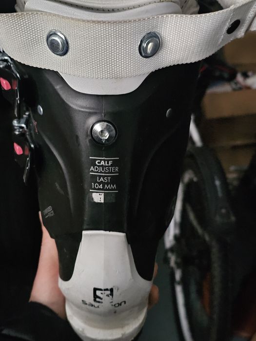 Clapari Salomon X acces 70w nr 26