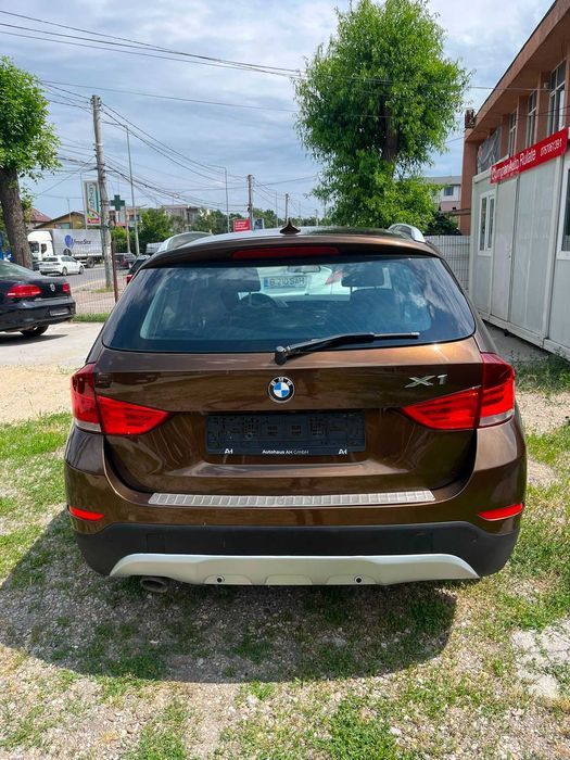 BMW X1 2009 — imagine 4