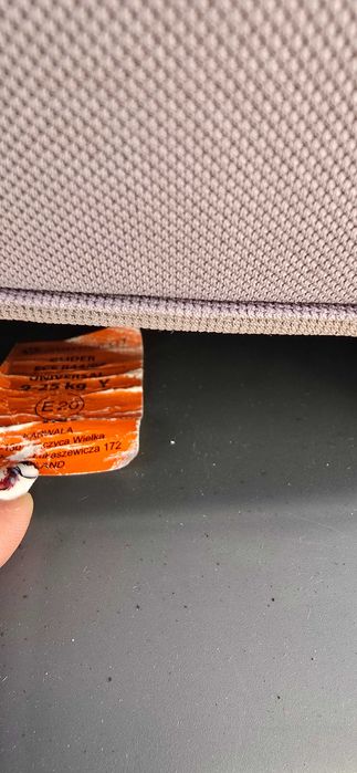 Столче за кола Avionaut glider