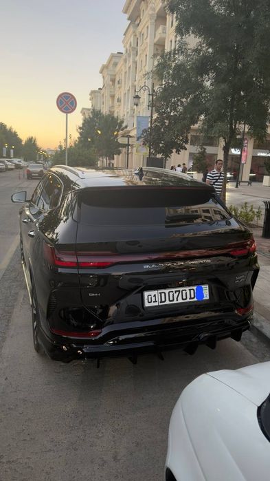 BYD SONG PLUS CHAMPION фулл  комплектация 8 йил гарантия