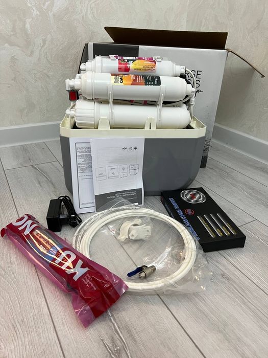 Suv filtr ichimli suv uchun. Honestr