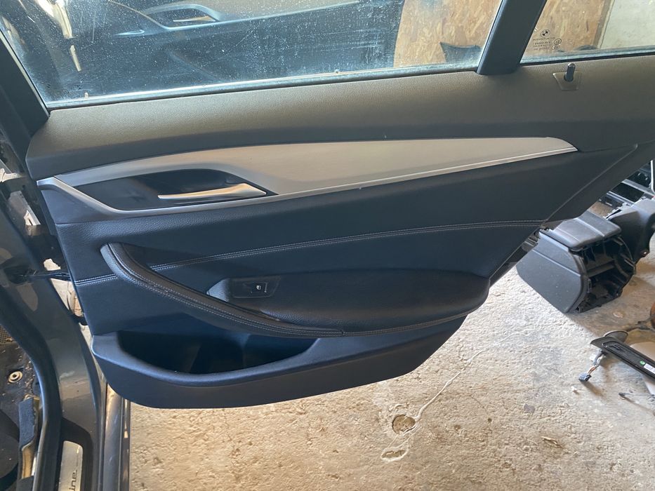 Vand Interior semi piele Bmw seria 5 g30 2017-2022