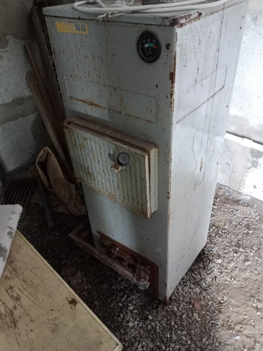 Продам газовый котел