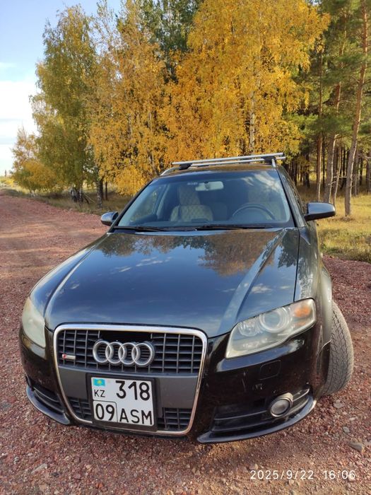 Ауди А4 б7 2007г.в.