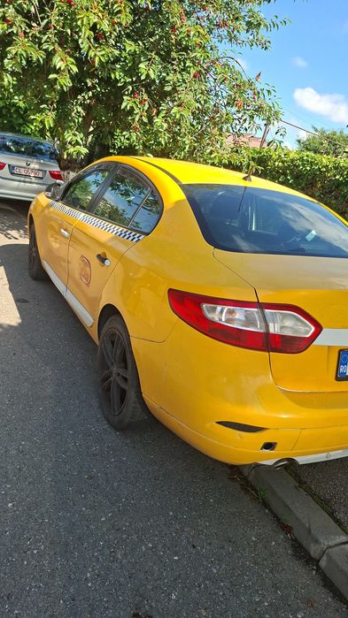RENAULT Fluence 2012 — imagine 2