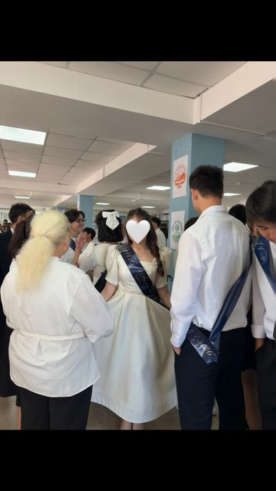 Платье в цвете Айвори
