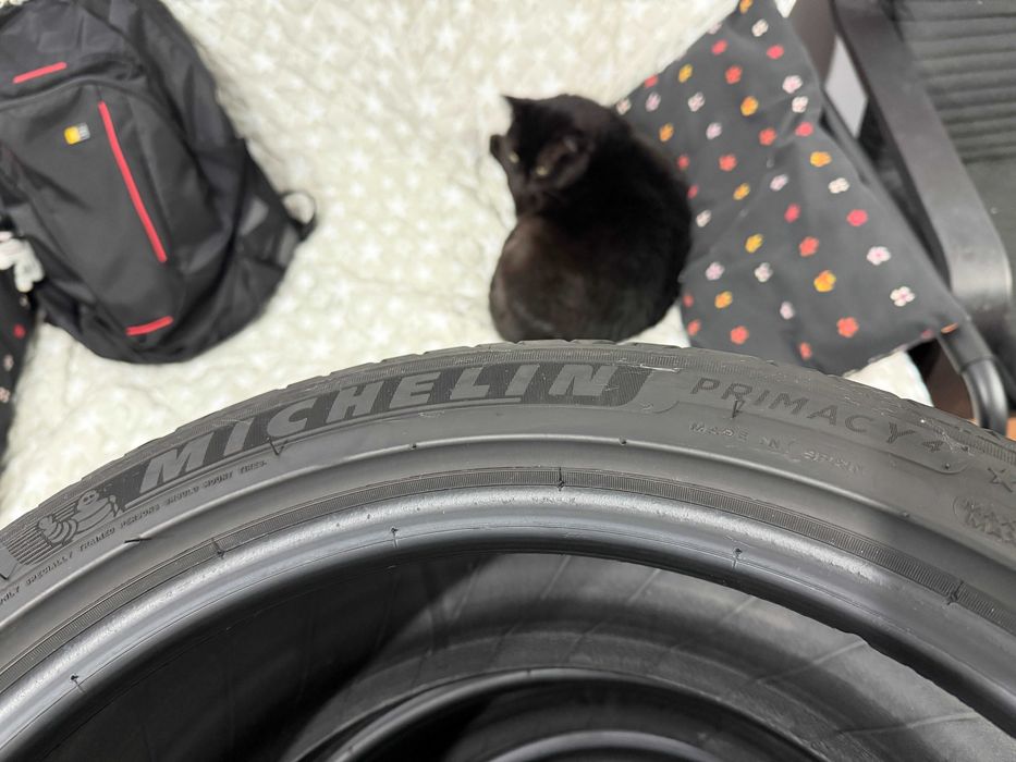 Set anvelope Michelin Primacy 4* 225/45/R17