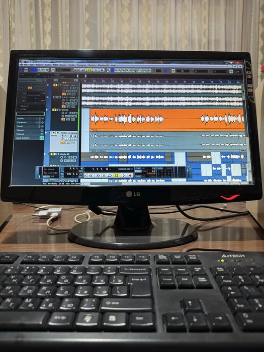 Studio uchun Kampyuter