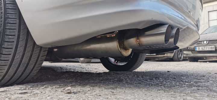 Резонатори , ауспуси , mufflers®, спортни гърнета , Клапи,катализатори