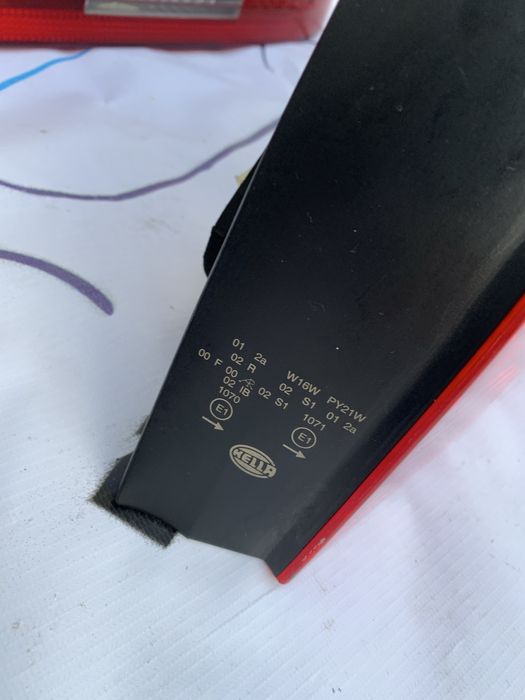 Стопы рули на Бмв Е 39 & Bmw