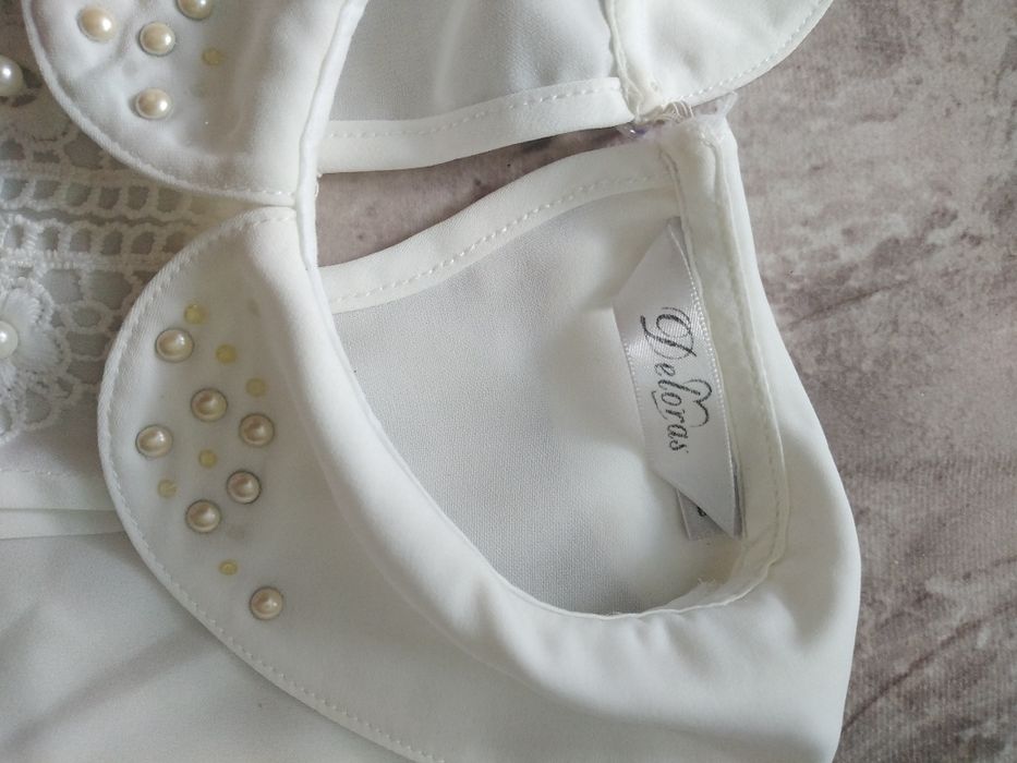 Блузка Deloras школьная