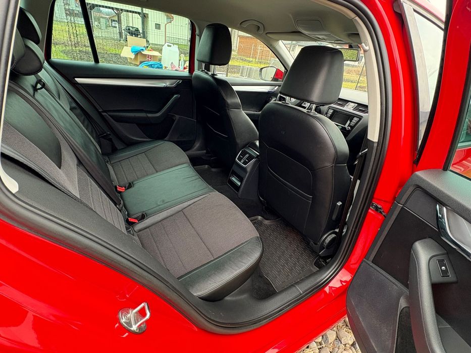 Skoda Octavia 1.6 TDI