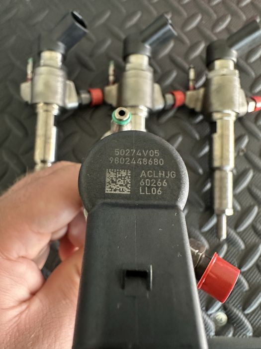 Дюзи за 1.6 HDI (Siemens/Continental)