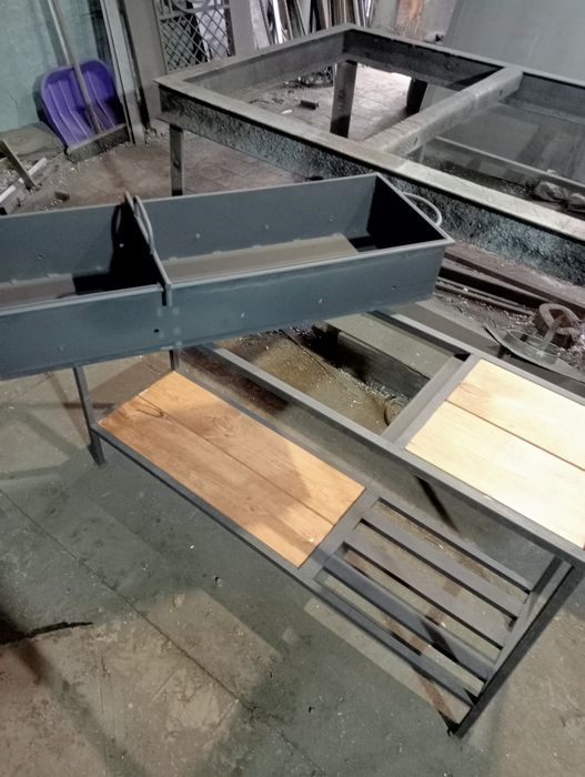 Продам новый мангал