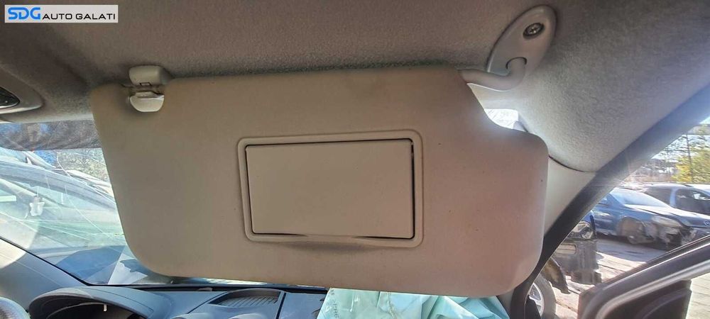 Parasolar Dreapta Pasager Ford Fiesta 2001 - 2008 [C1383]