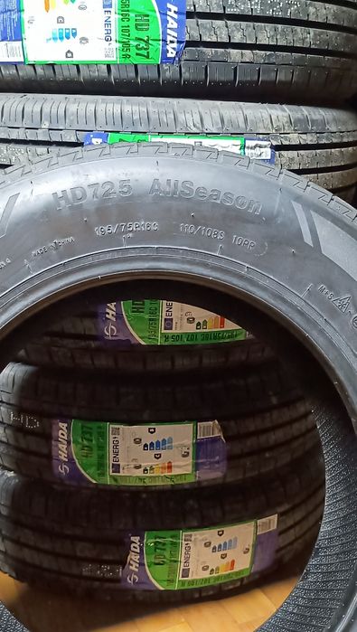 195/75R16C 10PR HAIDA