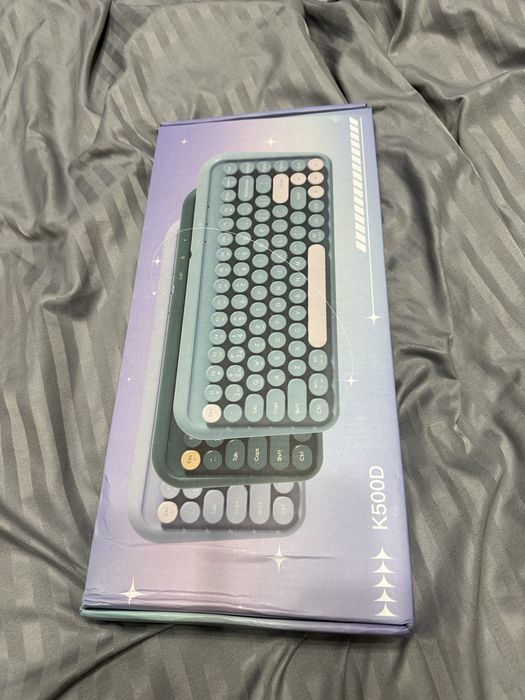 Стильная клавиатура, беспроводная