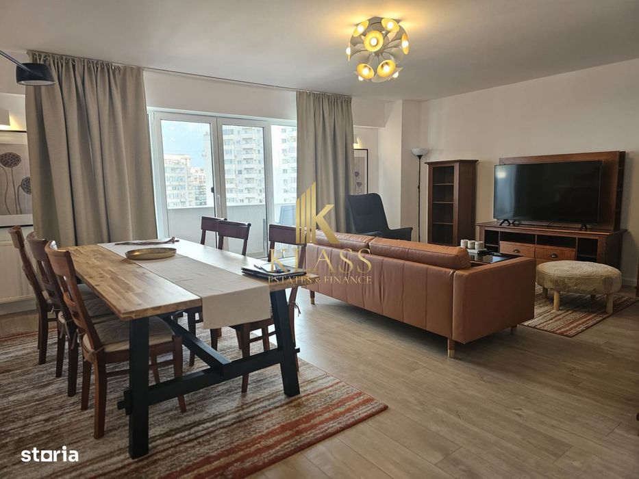 apartament decomandat de inchiriat cu 3 camere in Alba Iulia — fotografia 2