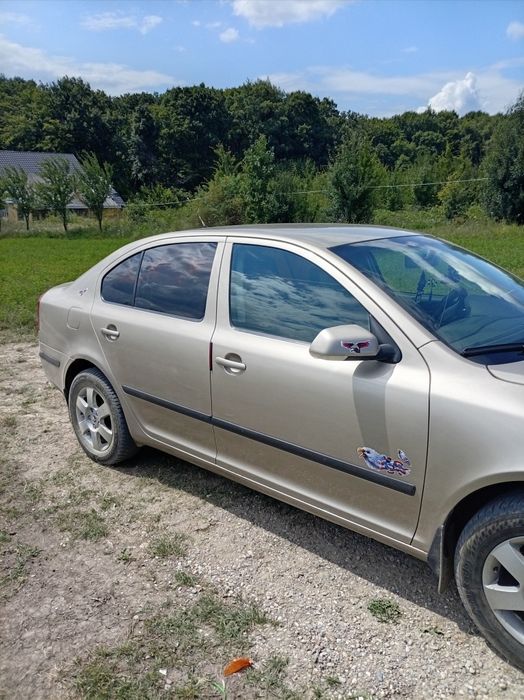 Skoda Octavia 105