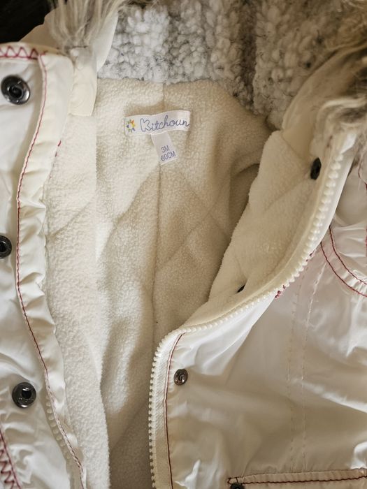 Ескимост за момиченце