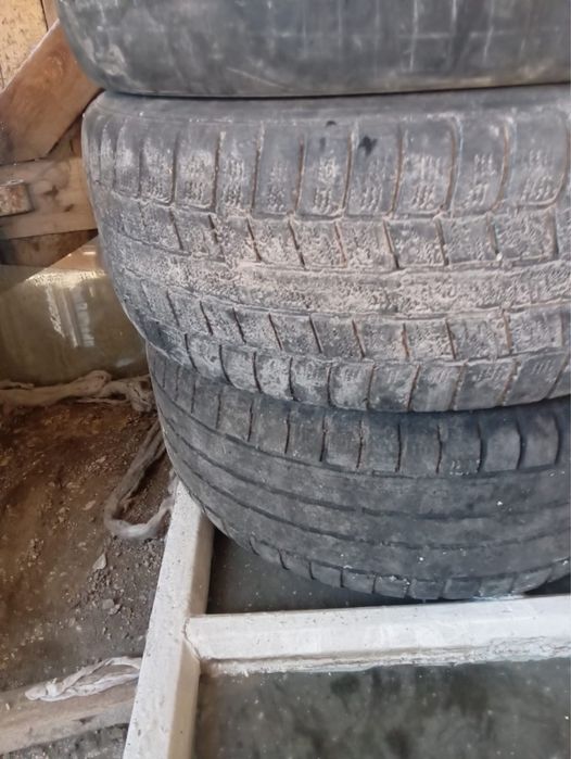 Продам диски r16, резина лето