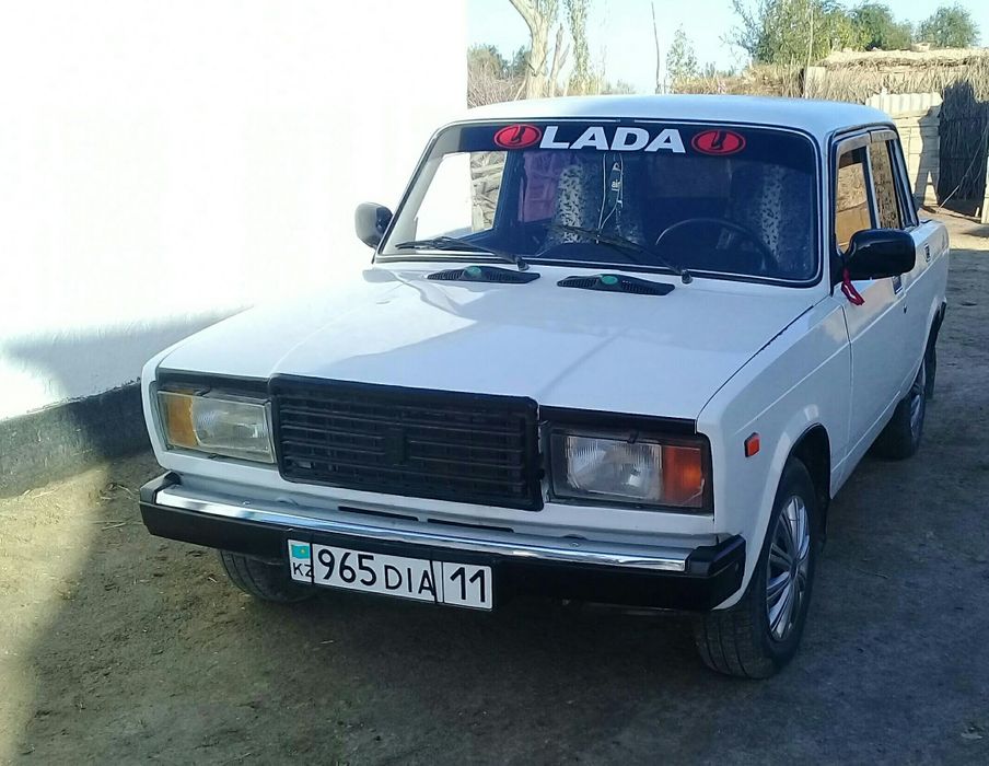 Жигули сатылады конаев каласы