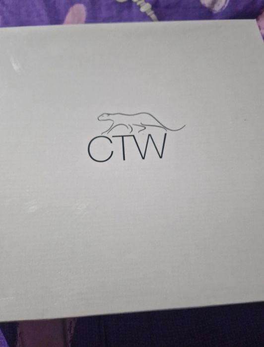 Ghete Catwalk Deichmann