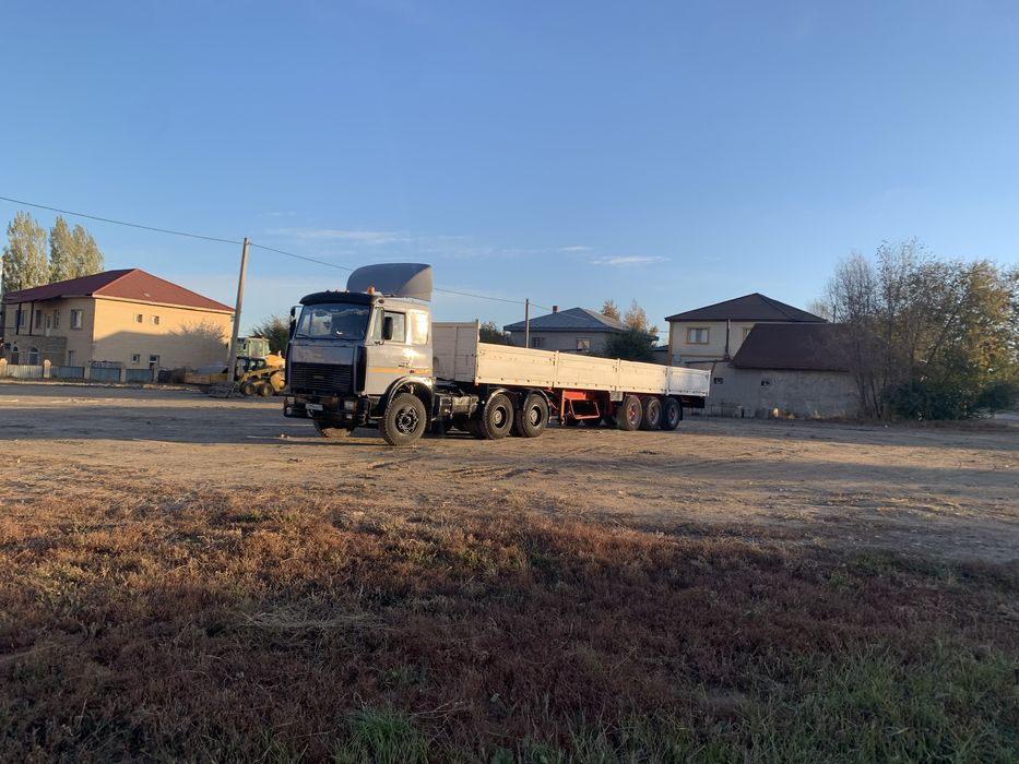 Продаётся Тягач