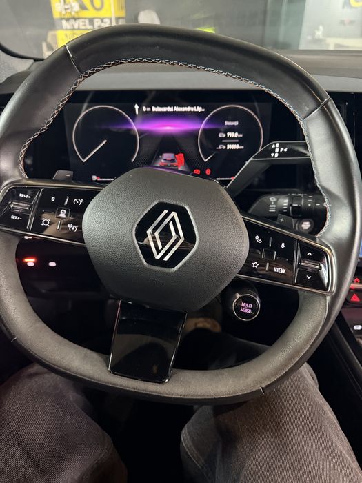 Vand Renault Austral 2024 Mild Hybrid 160cp Black Edition