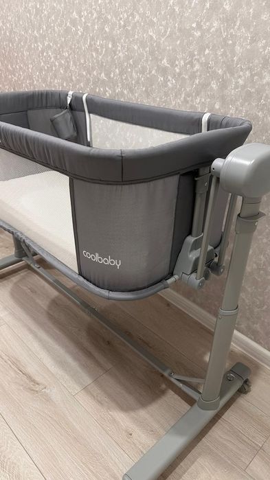 Новая детская кроватка