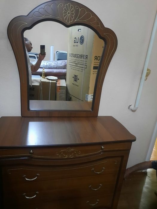 Продам спальный мебель