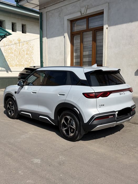 byd yuan up 2025 smart dop opsiya