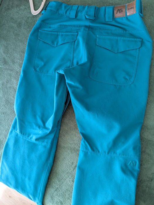 Pantaloni snowboard/ski analog contract S