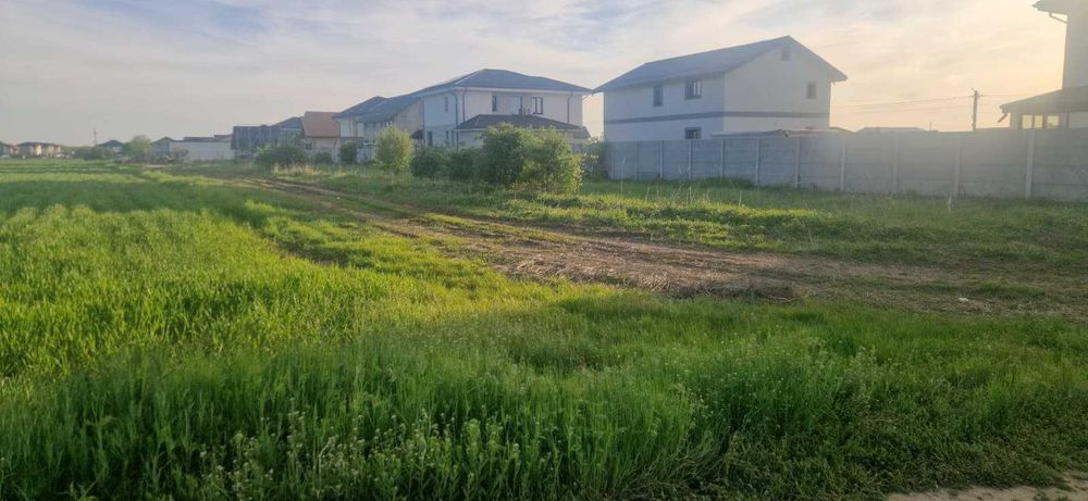 Teren intravilan 445 mp | Dragomiresti-Vale, Ilfov | Utilitati în zona | Direct proprietar