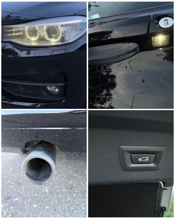 BMW Seria 3 GT 320d 184cp E6 *2015*