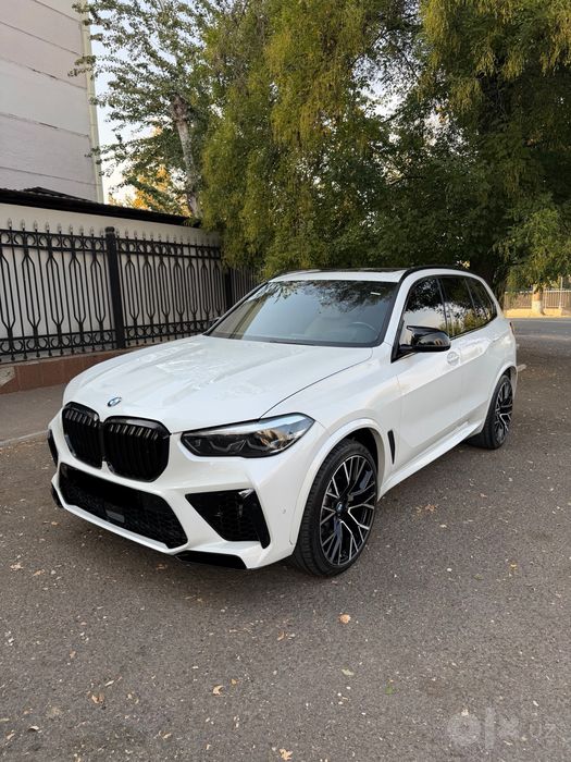 BMW X5 40i twin turbo 2021