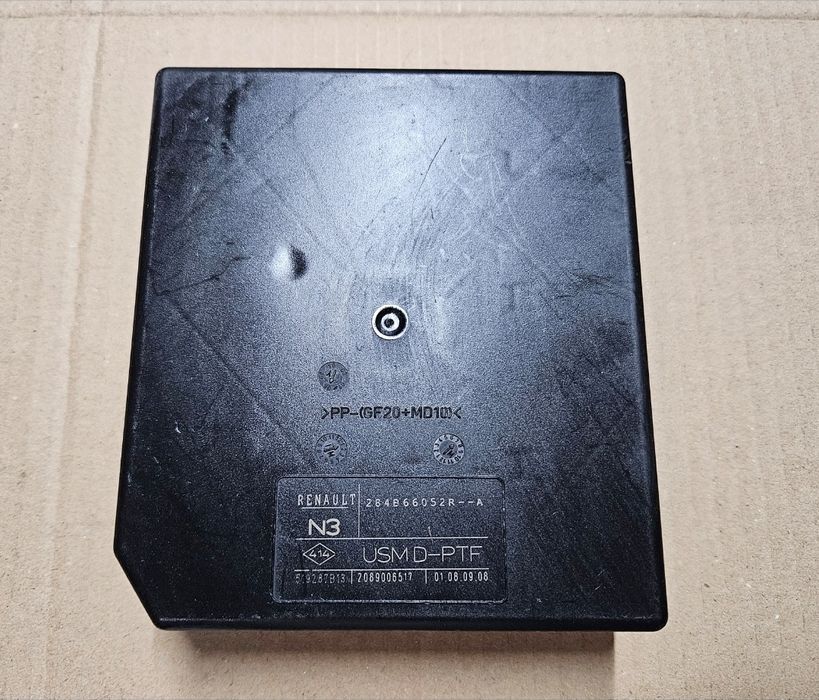 Panou sigurante USMD Renault Laguna 3