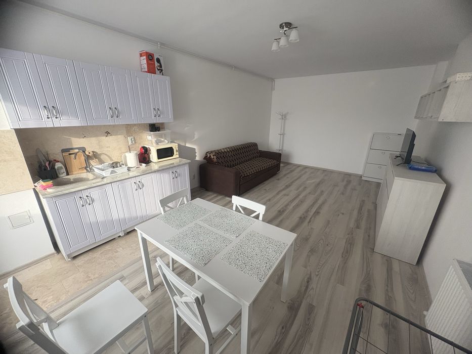 Apartament 2 camere, mobilat si utilat, Ploiesti vest, nou, parter