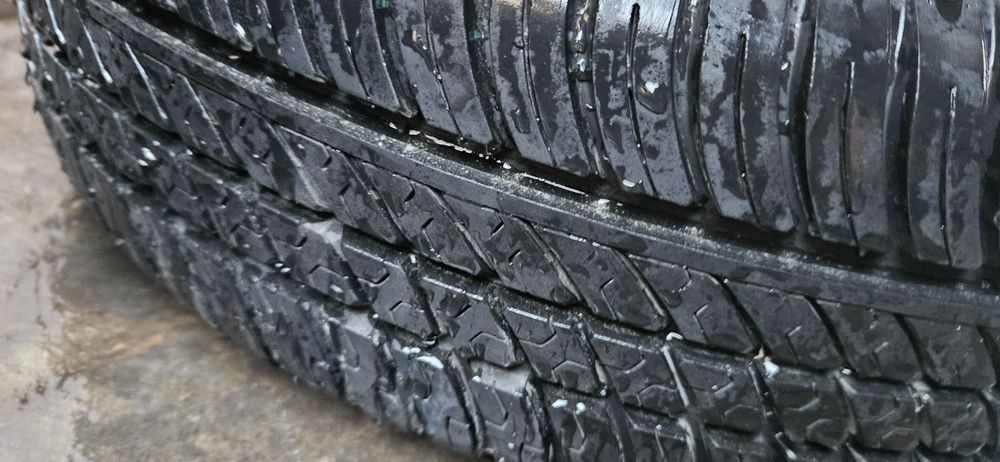 4/100/14 toyota yaris corrola Резервна джанта с гума за тойота ярис