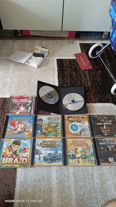 Игры pc dvd Games