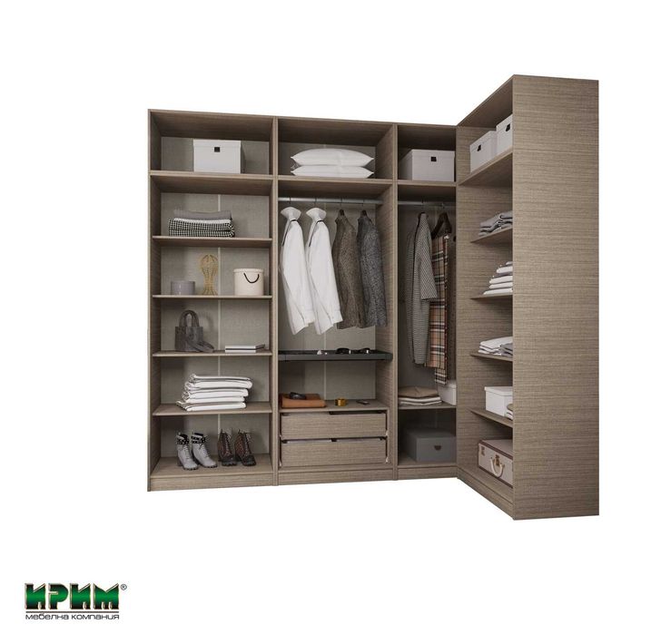 Гардероб Система Дрес/ Dress 44