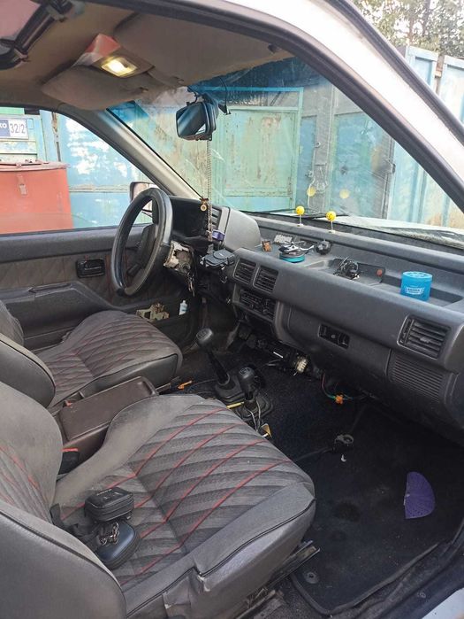 Opel Frontera, 1992 г., 2.0 л