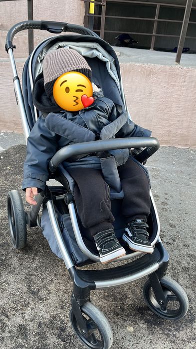 Коляска anex Ltype