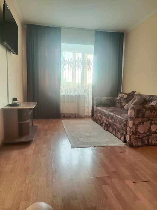 2 - х комнатная квартира.