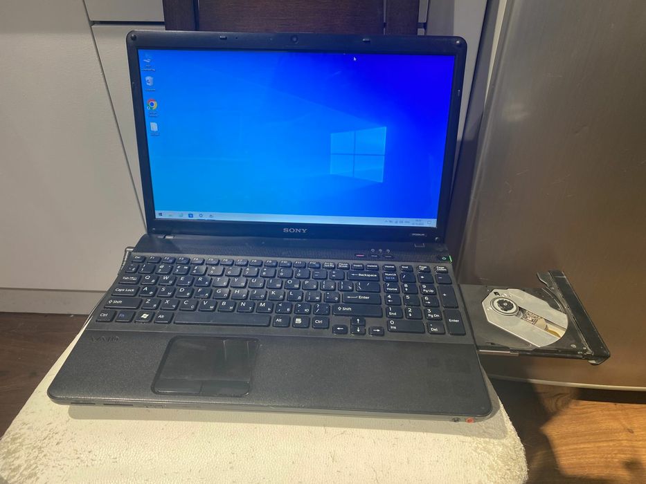 Sony Vaio для работы и учебы